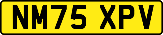 NM75XPV