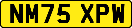 NM75XPW