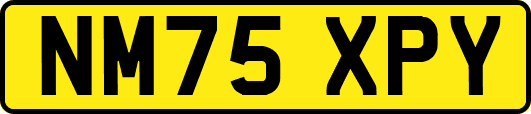 NM75XPY