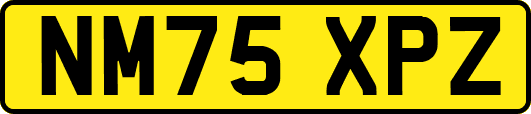 NM75XPZ