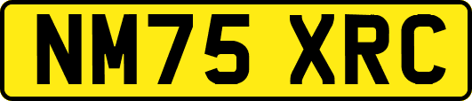 NM75XRC