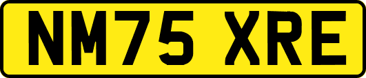 NM75XRE