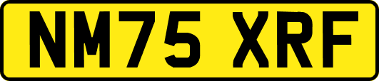 NM75XRF