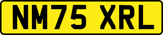 NM75XRL