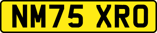 NM75XRO