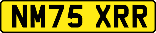 NM75XRR