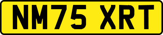 NM75XRT