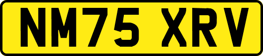 NM75XRV