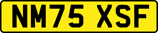 NM75XSF