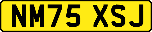 NM75XSJ
