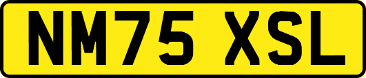 NM75XSL