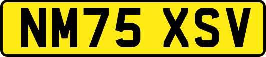NM75XSV