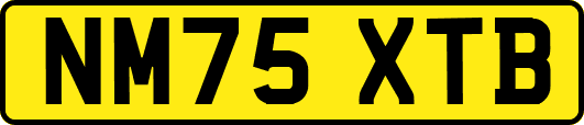 NM75XTB