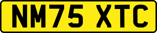 NM75XTC