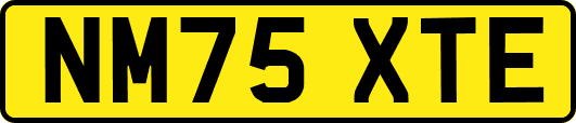 NM75XTE