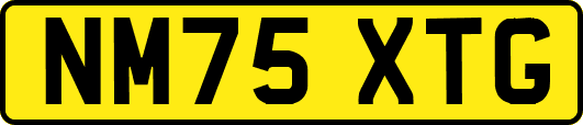 NM75XTG
