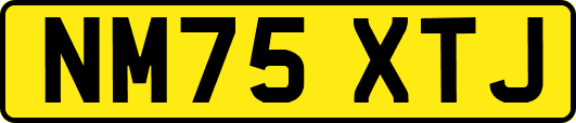 NM75XTJ