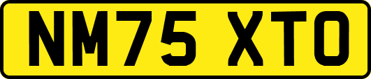NM75XTO