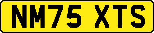 NM75XTS