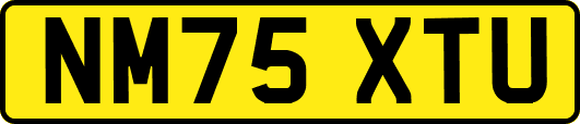 NM75XTU
