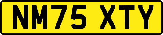 NM75XTY