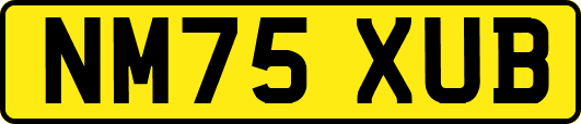 NM75XUB