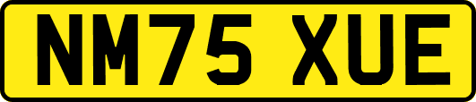 NM75XUE