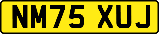 NM75XUJ