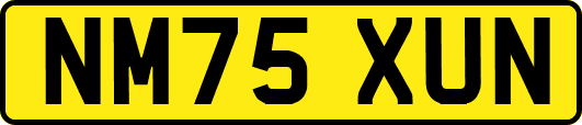 NM75XUN