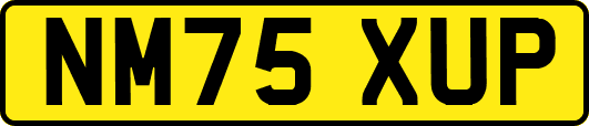 NM75XUP