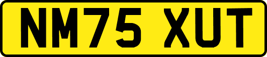 NM75XUT