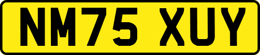 NM75XUY