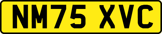 NM75XVC