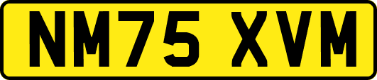 NM75XVM