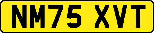NM75XVT