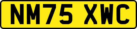 NM75XWC