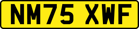 NM75XWF