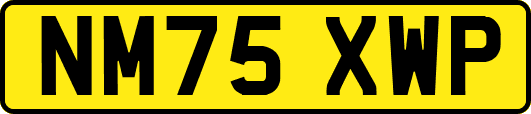 NM75XWP