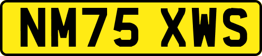 NM75XWS