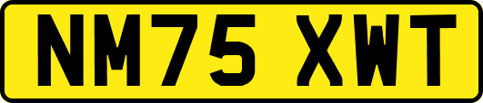 NM75XWT