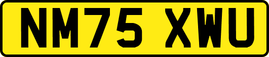 NM75XWU