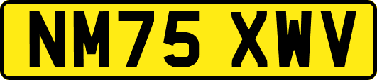 NM75XWV