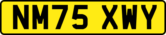 NM75XWY