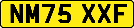 NM75XXF