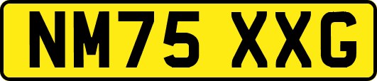 NM75XXG