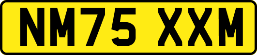 NM75XXM