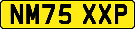 NM75XXP