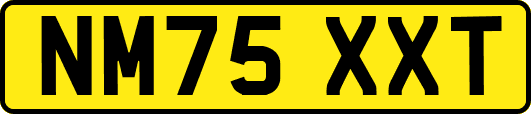 NM75XXT