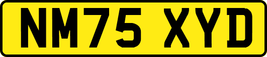 NM75XYD