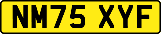 NM75XYF